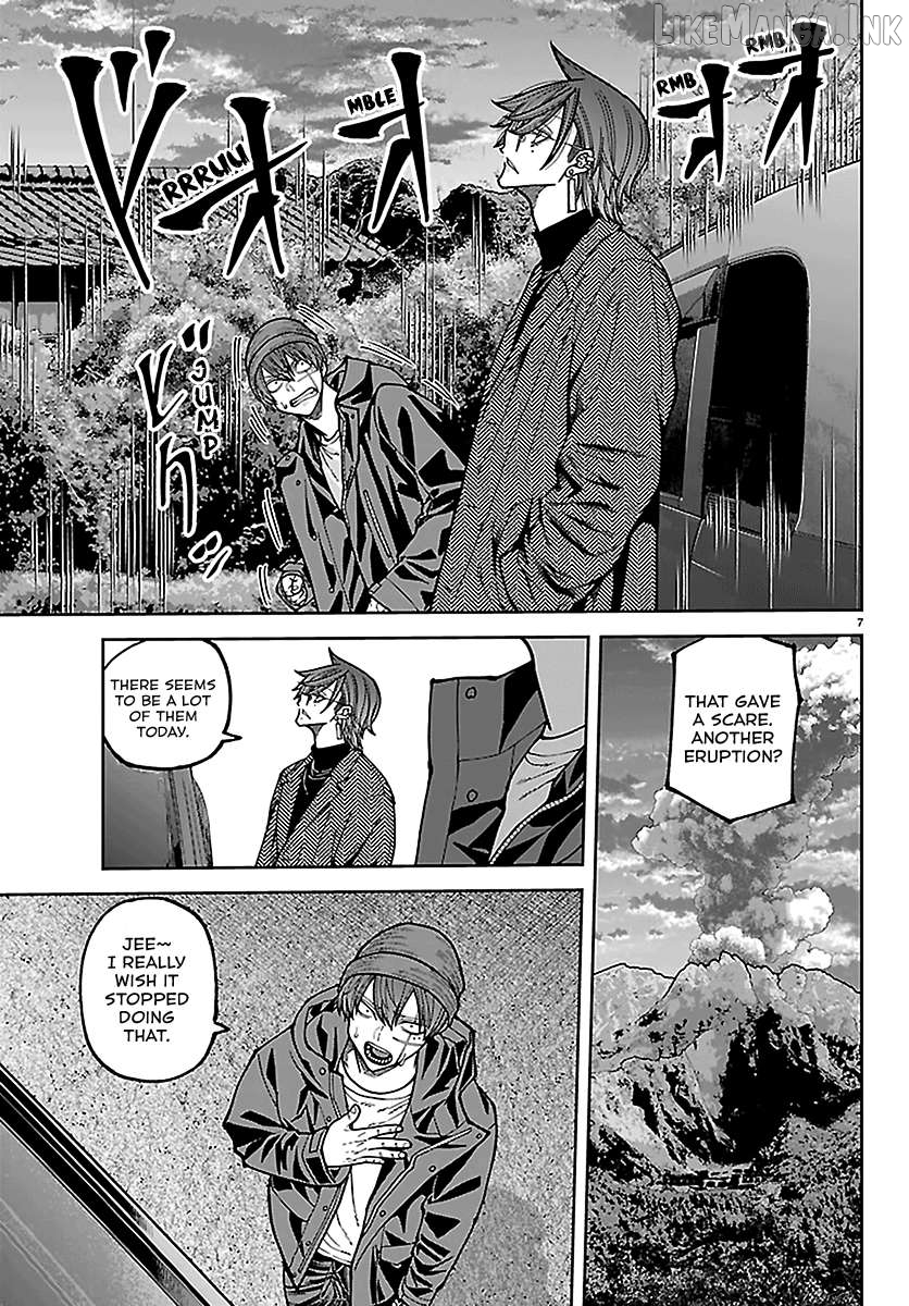 Tougen Anki Chapter 275 - page 7