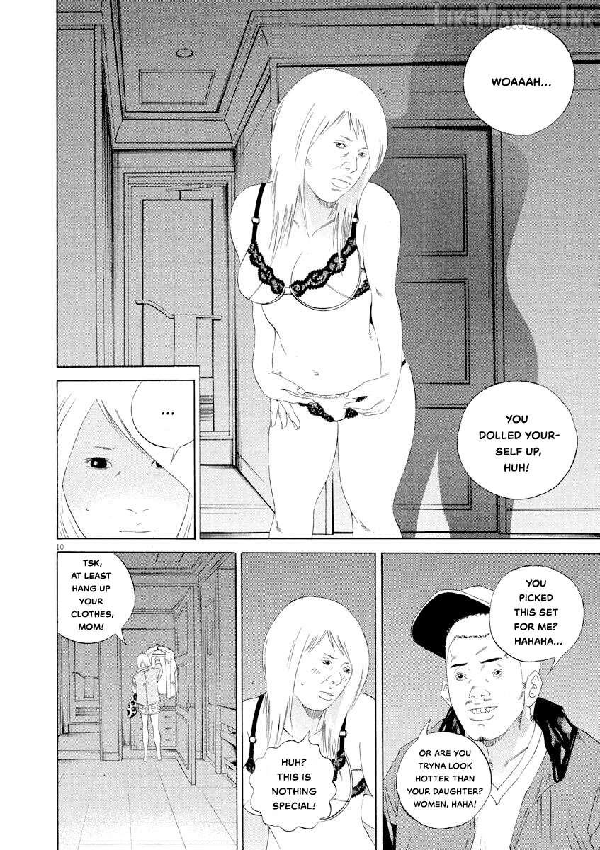 Yamikin Ushijima-kun Chapter 150 - page 10