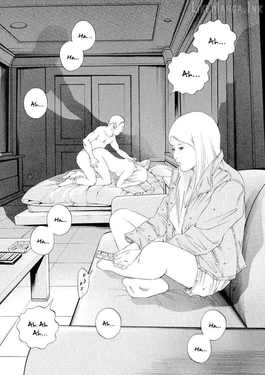 Yamikin Ushijima-kun Chapter 150 - page 12