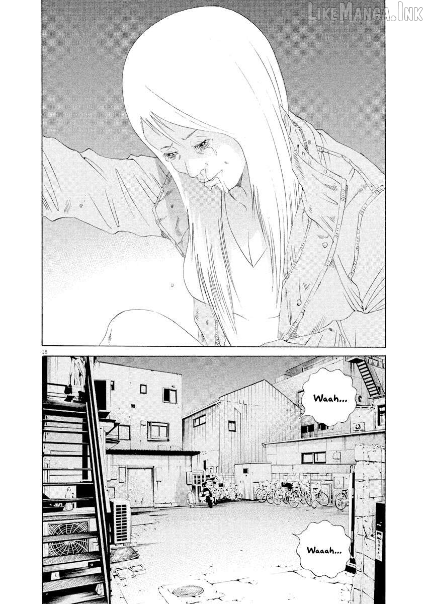 Yamikin Ushijima-kun Chapter 150 - page 18