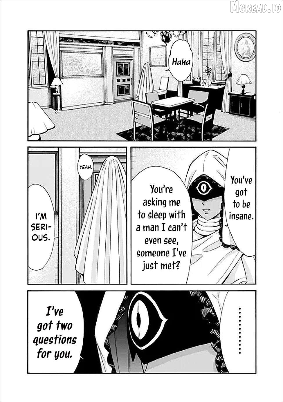 The Best Noble In Another World: The Bigger My Harem Gets, The Stronger I Become Chapter 58 - page 3
