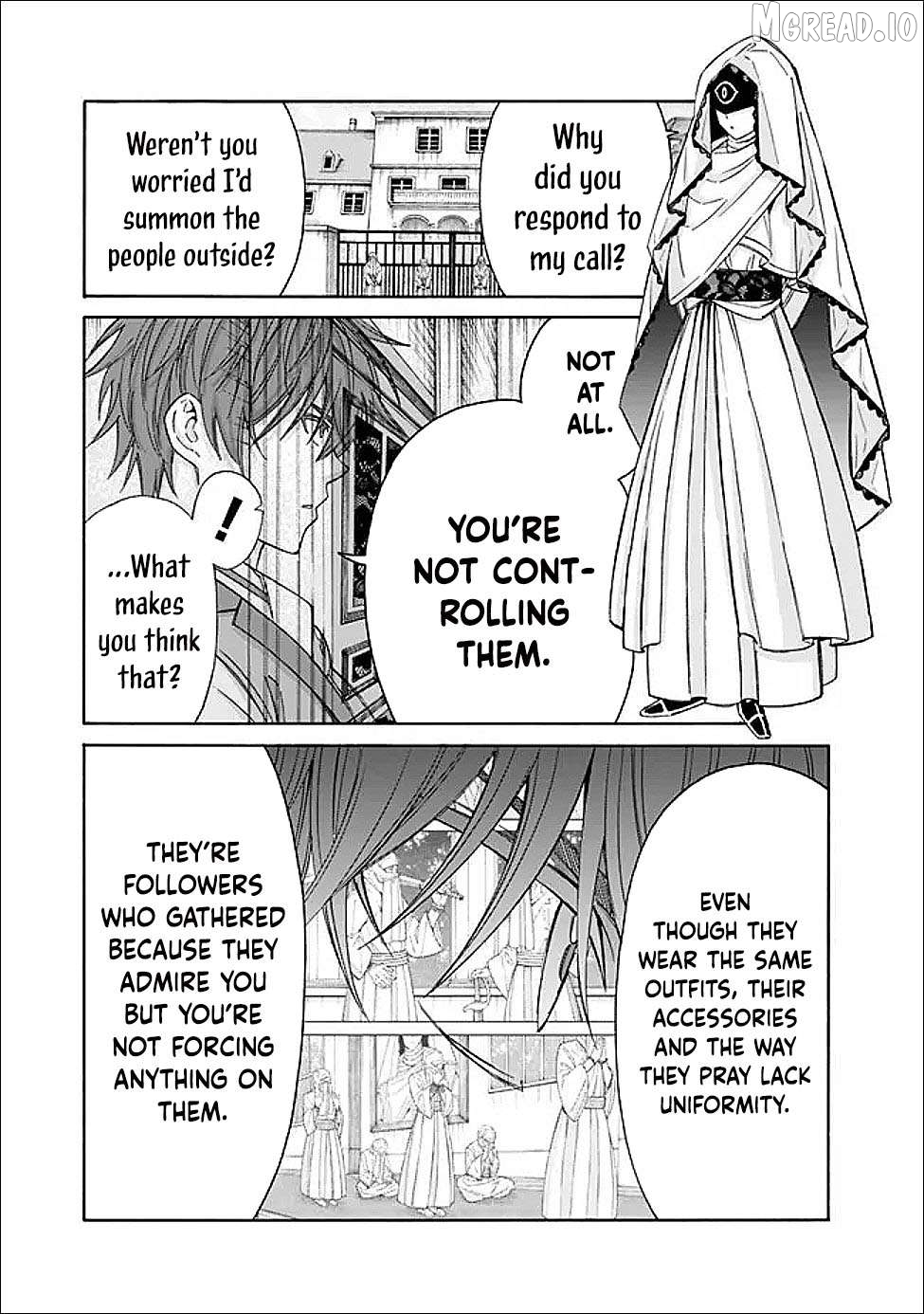 The Best Noble In Another World: The Bigger My Harem Gets, The Stronger I Become Chapter 58 - page 4