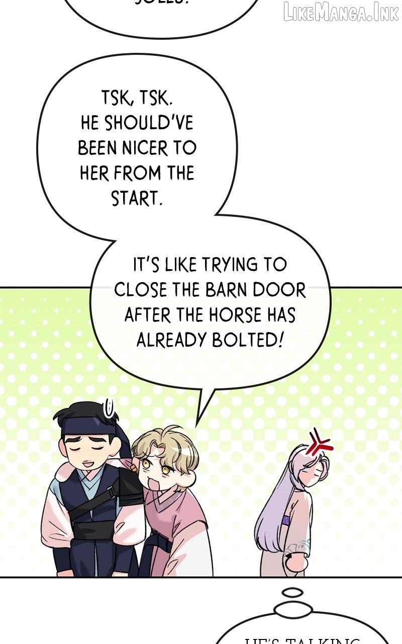 Pure Heart Of A Monster Chapter 53 - page 71