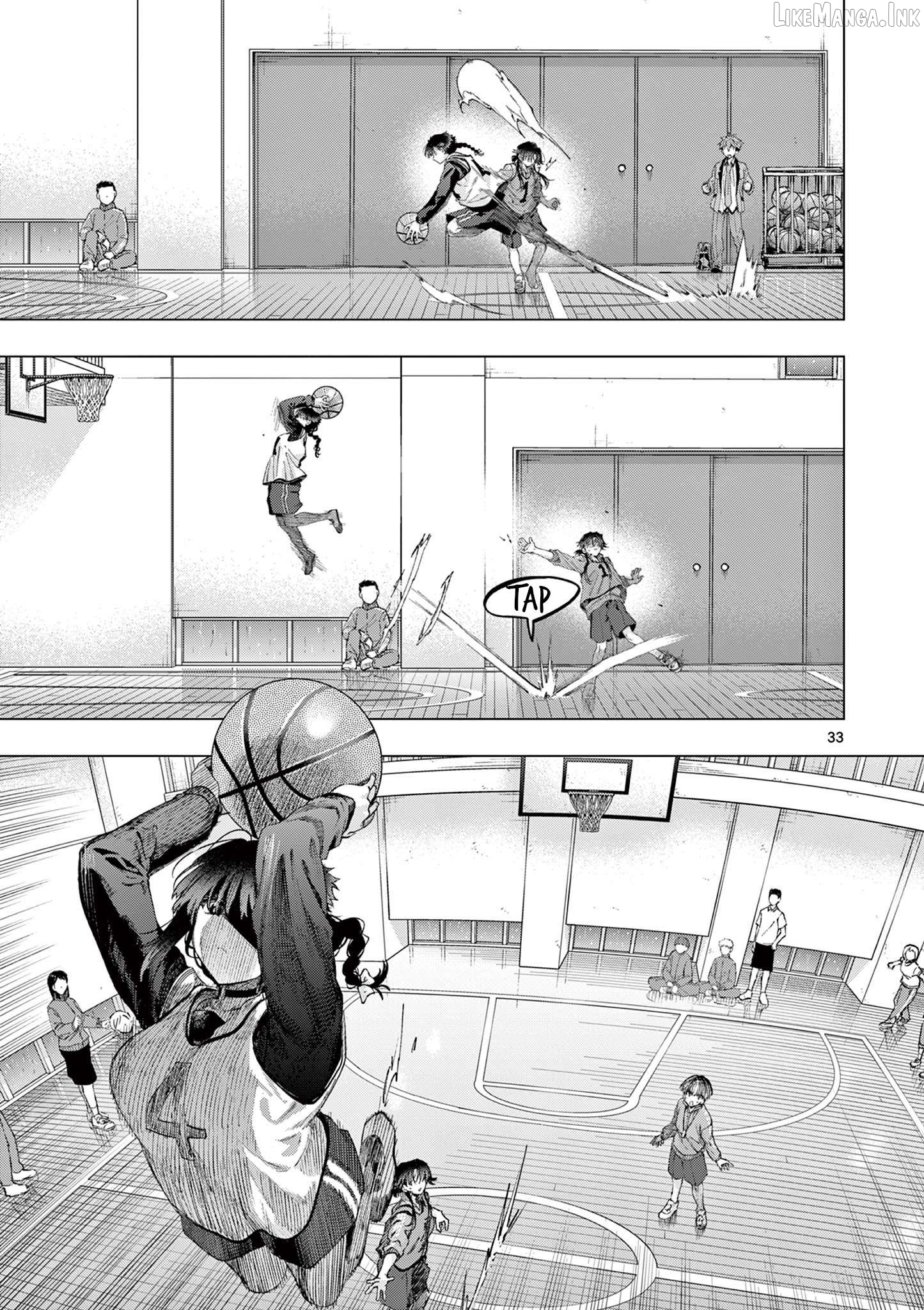 Kimi Wa Meido-Sama Chapter 84.2 - page 14
