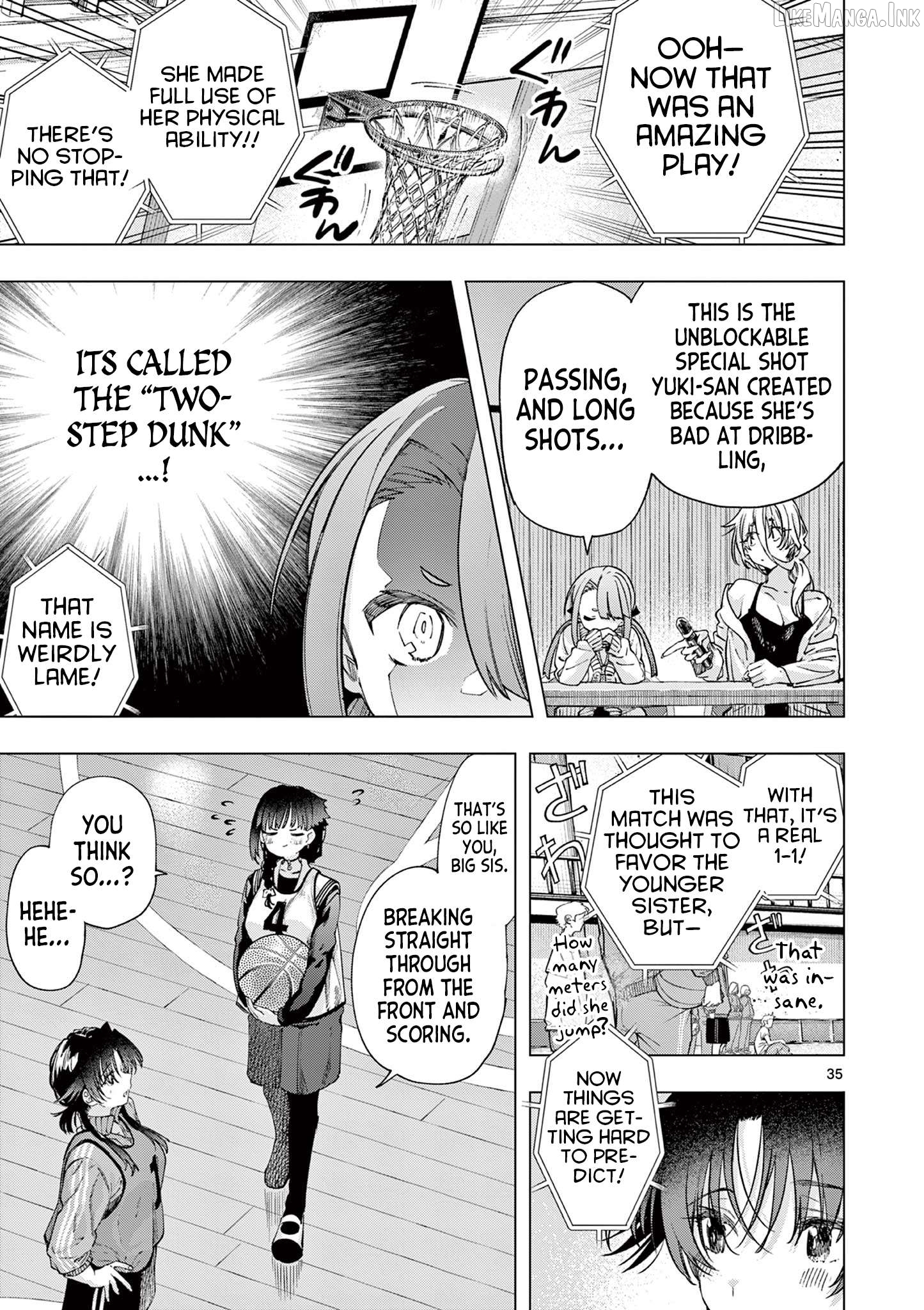 Kimi Wa Meido-Sama Chapter 84.2 - page 16