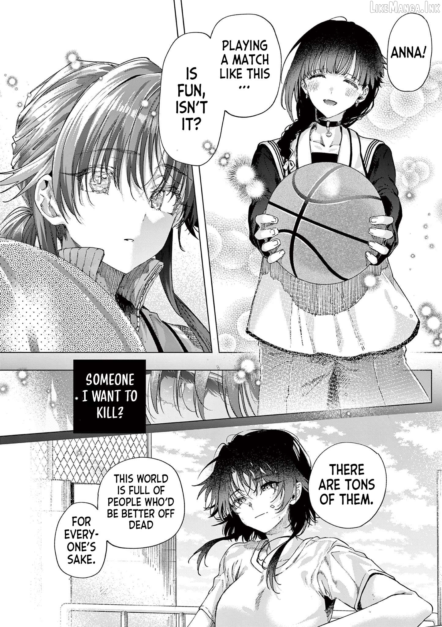 Kimi Wa Meido-Sama Chapter 84.2 - page 17