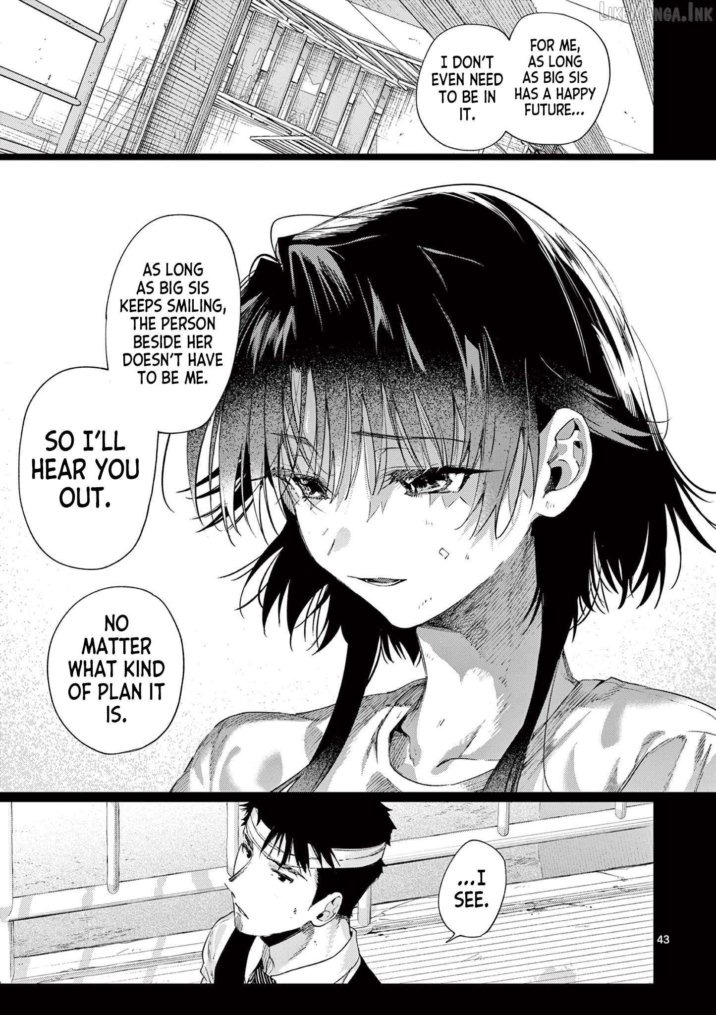 Kimi Wa Meido-Sama Chapter 84.2 - page 24
