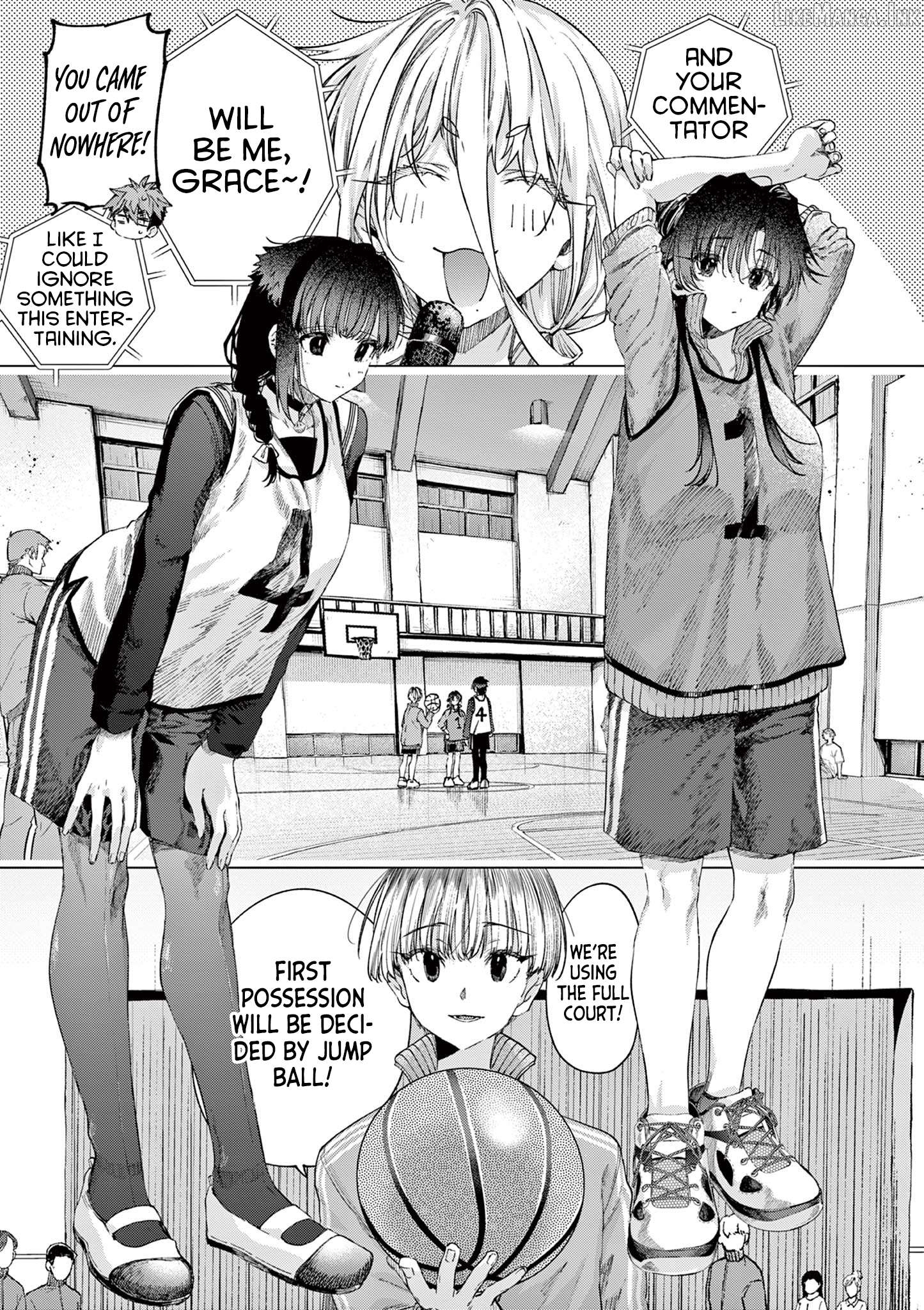 Kimi Wa Meido-Sama Chapter 84.2 - page 8