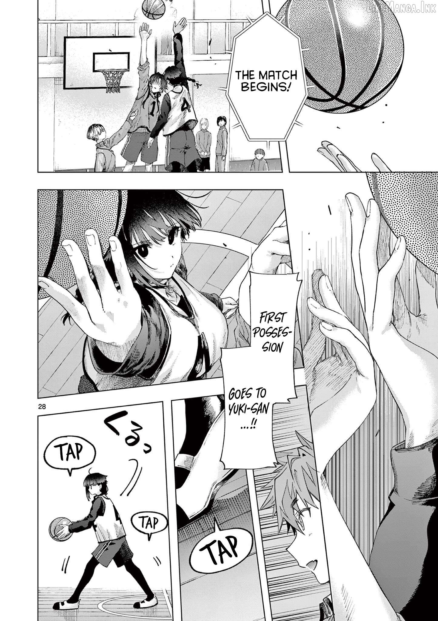 Kimi Wa Meido-Sama Chapter 84.2 - page 9
