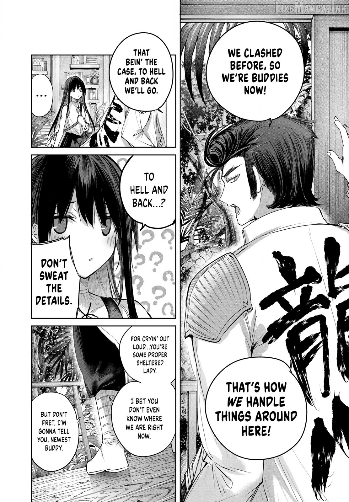 Henkyou No Yakushi, Miyako De S Rank Boukensha To Naru Chapter 111 - page 10