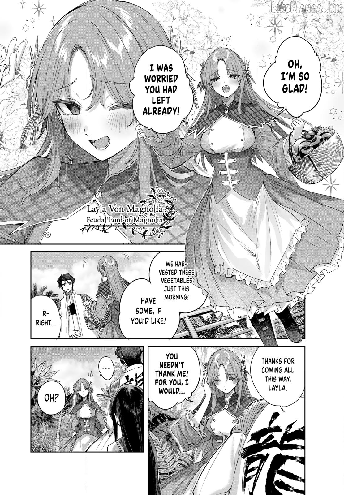 Henkyou No Yakushi, Miyako De S Rank Boukensha To Naru Chapter 111 - page 12