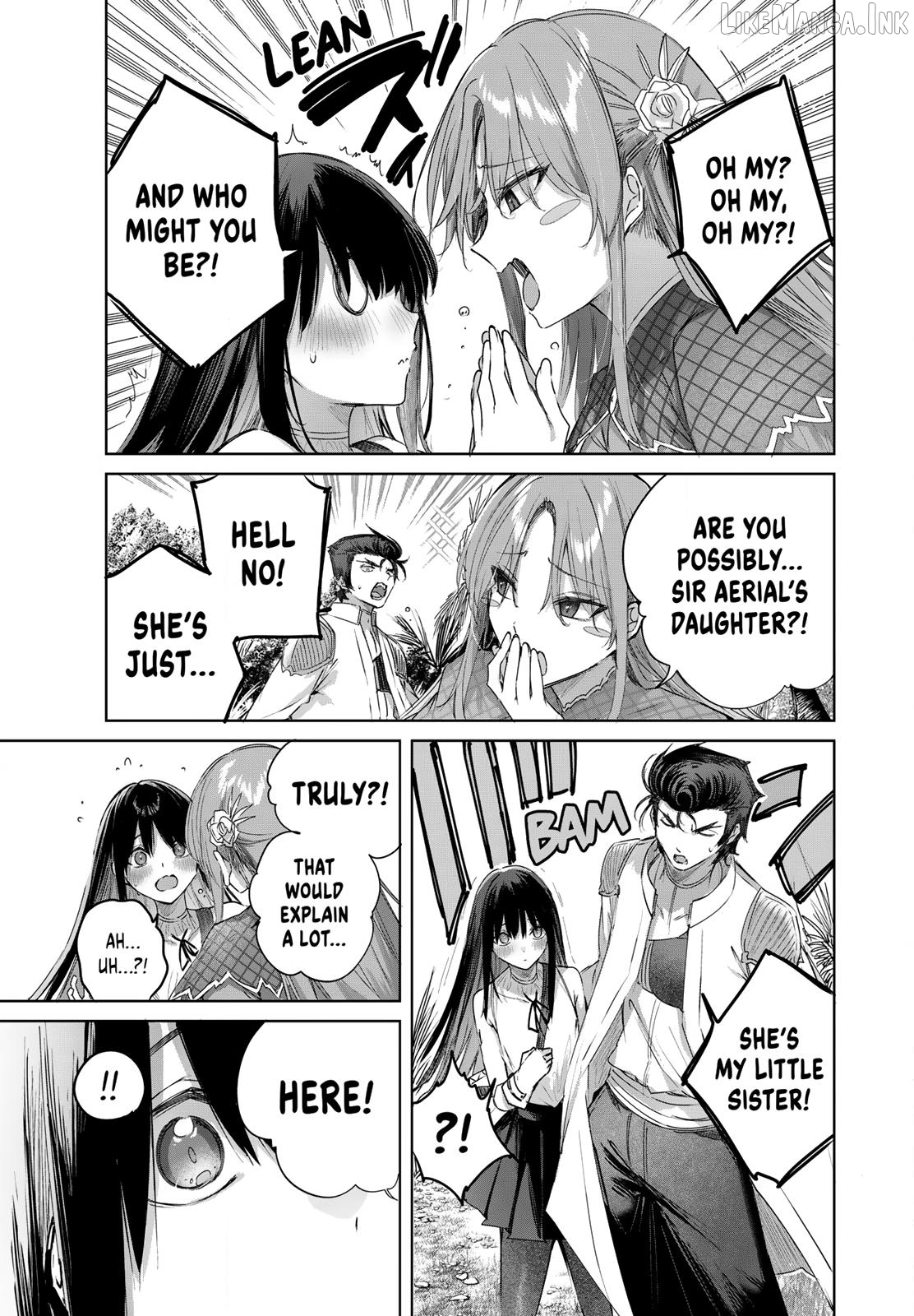 Henkyou No Yakushi, Miyako De S Rank Boukensha To Naru Chapter 111 - page 13