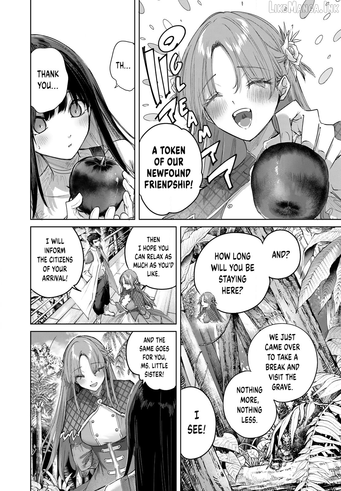 Henkyou No Yakushi, Miyako De S Rank Boukensha To Naru Chapter 111 - page 14