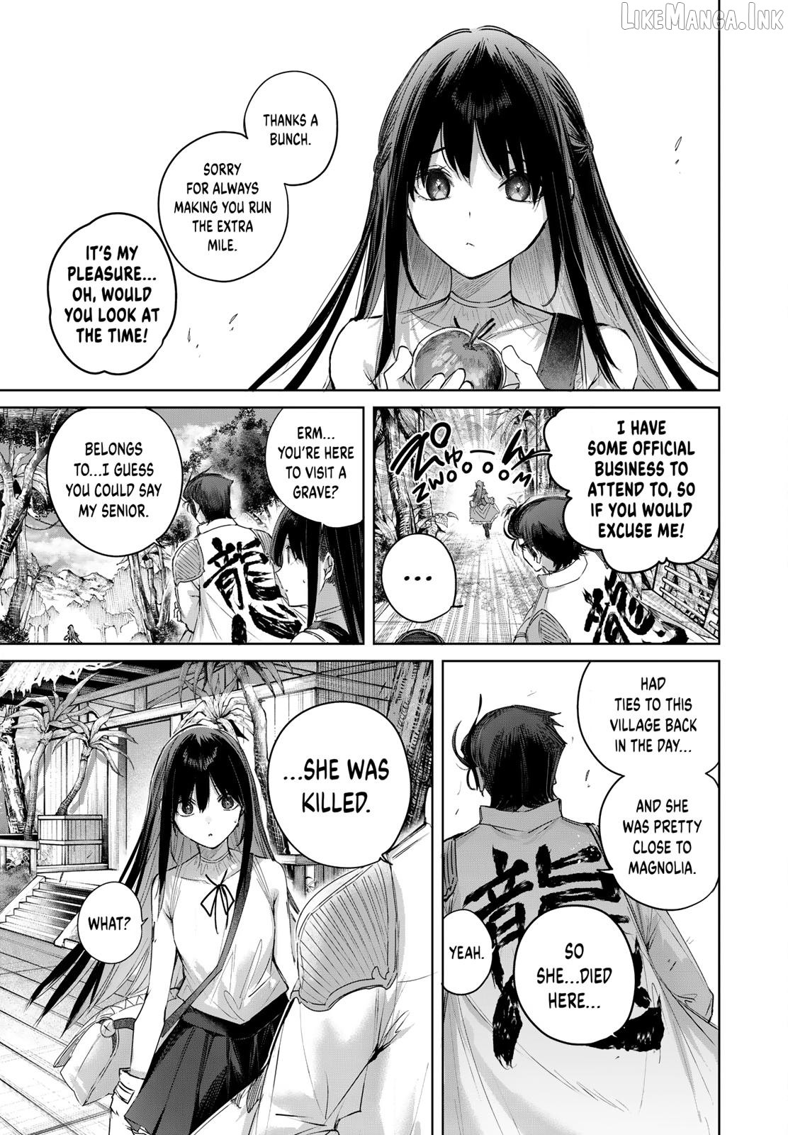 Henkyou No Yakushi, Miyako De S Rank Boukensha To Naru Chapter 111 - page 15