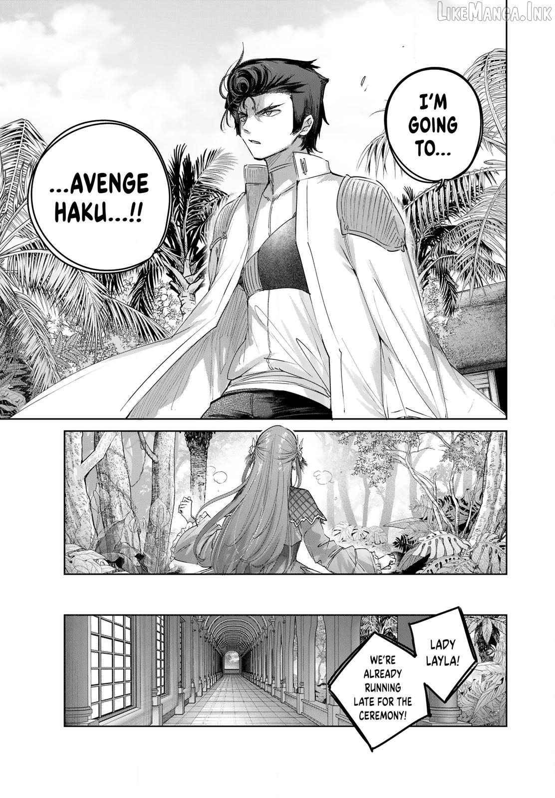 Henkyou No Yakushi, Miyako De S Rank Boukensha To Naru Chapter 111 - page 17