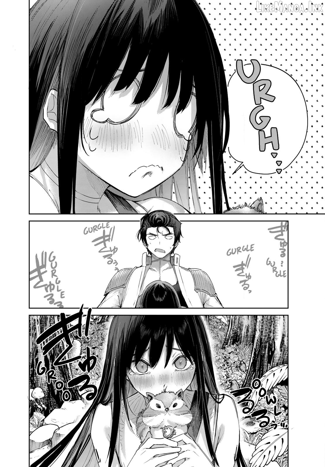 Henkyou No Yakushi, Miyako De S Rank Boukensha To Naru Chapter 111 - page 2