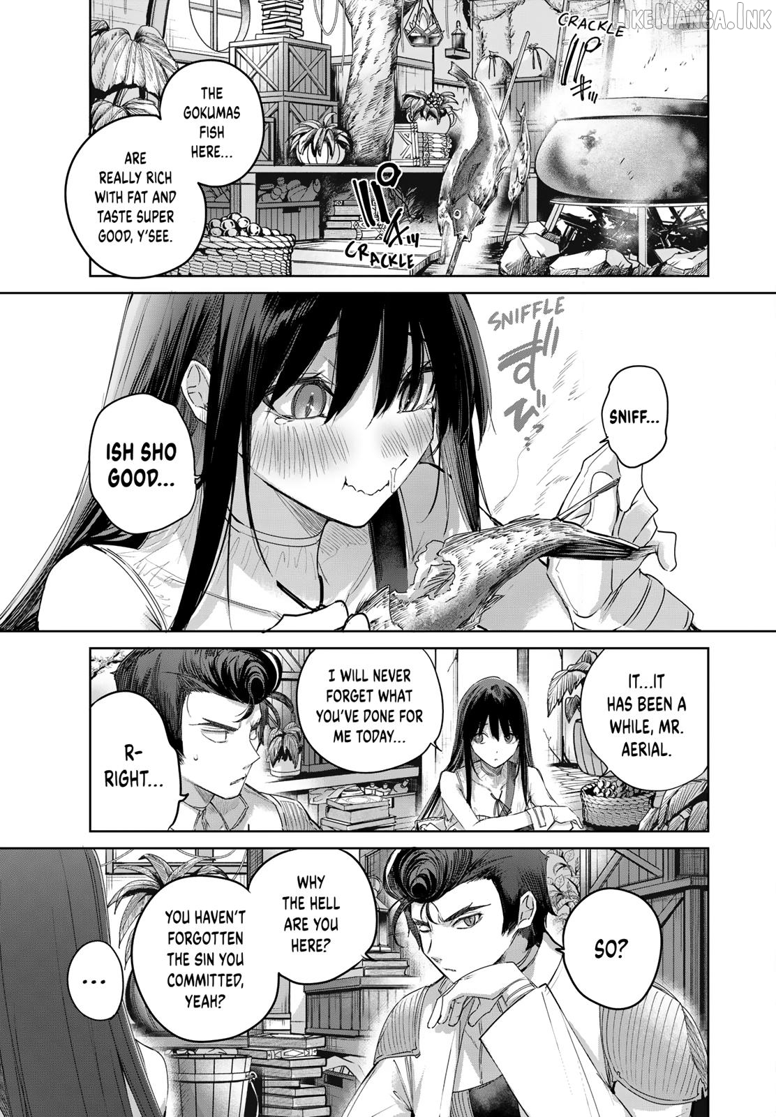 Henkyou No Yakushi, Miyako De S Rank Boukensha To Naru Chapter 111 - page 3
