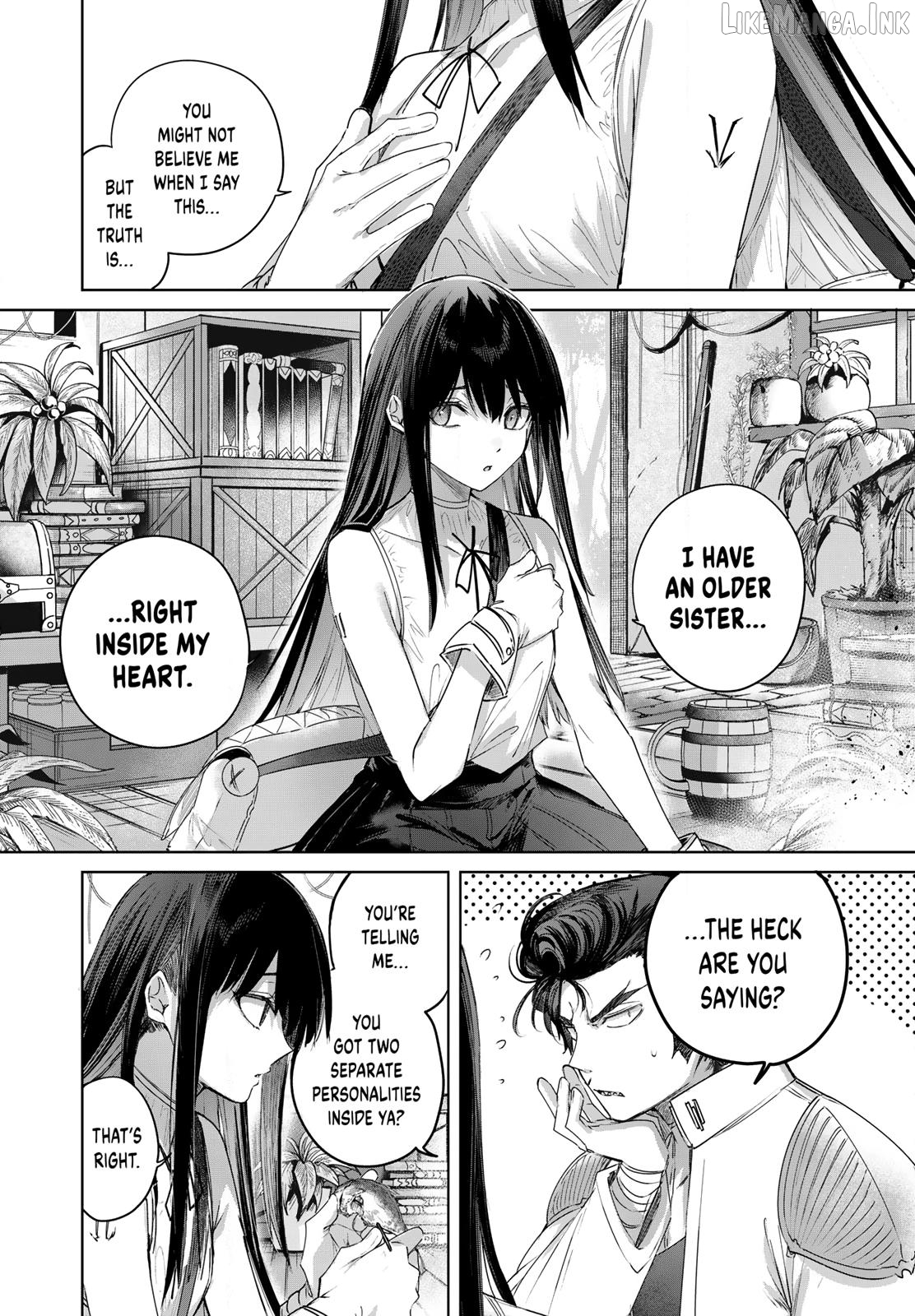 Henkyou No Yakushi, Miyako De S Rank Boukensha To Naru Chapter 111 - page 4