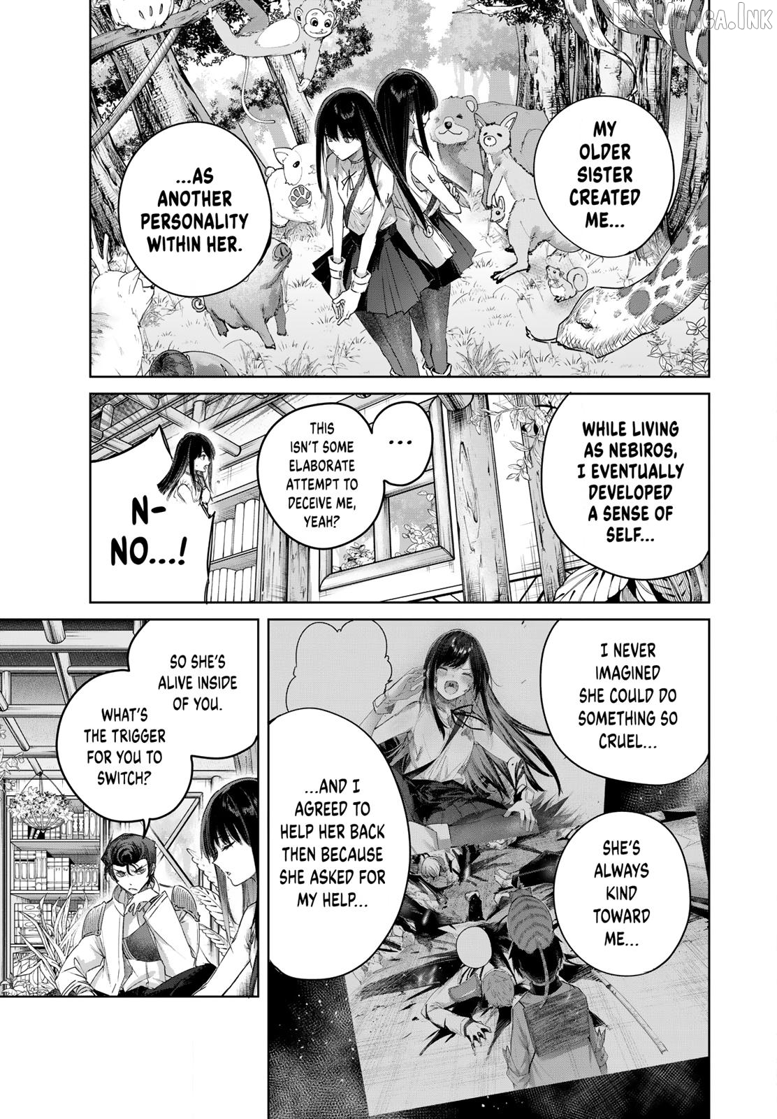 Henkyou No Yakushi, Miyako De S Rank Boukensha To Naru Chapter 111 - page 5
