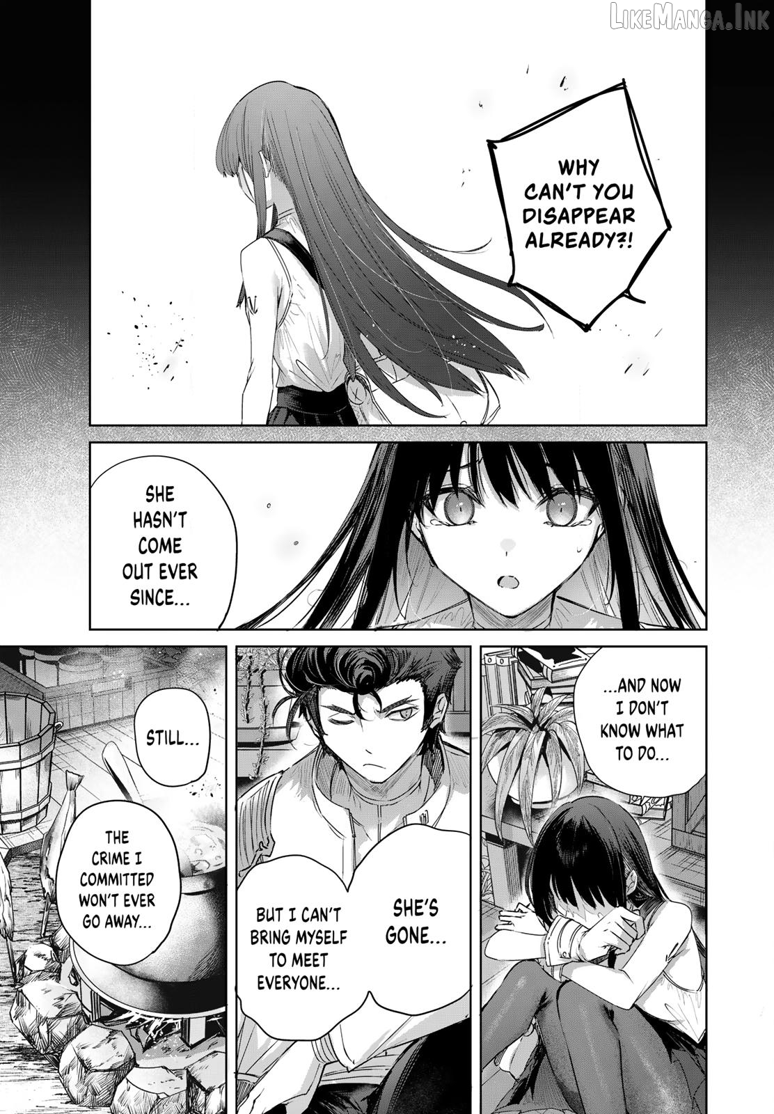 Henkyou No Yakushi, Miyako De S Rank Boukensha To Naru Chapter 111 - page 7