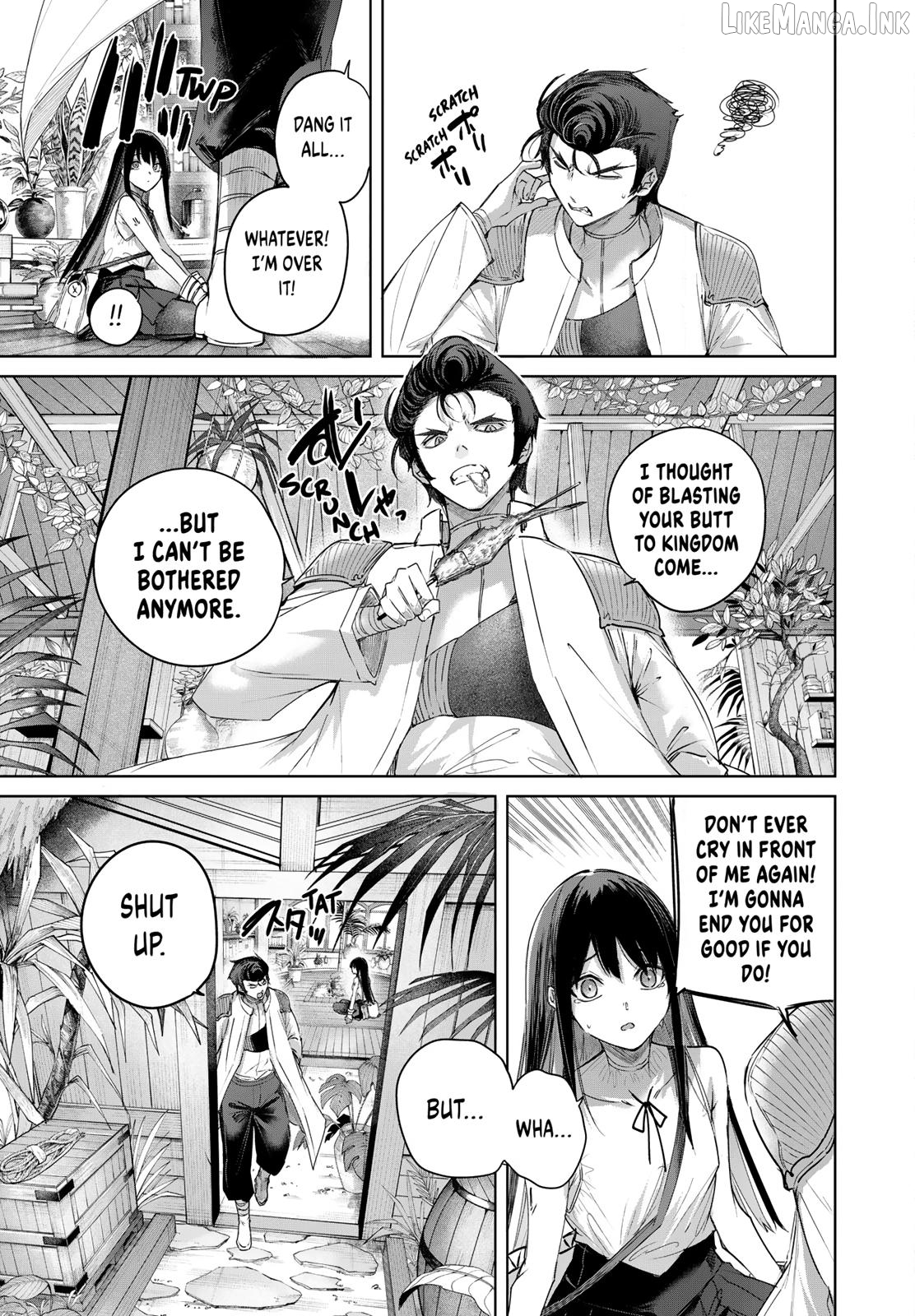 Henkyou No Yakushi, Miyako De S Rank Boukensha To Naru Chapter 111 - page 9