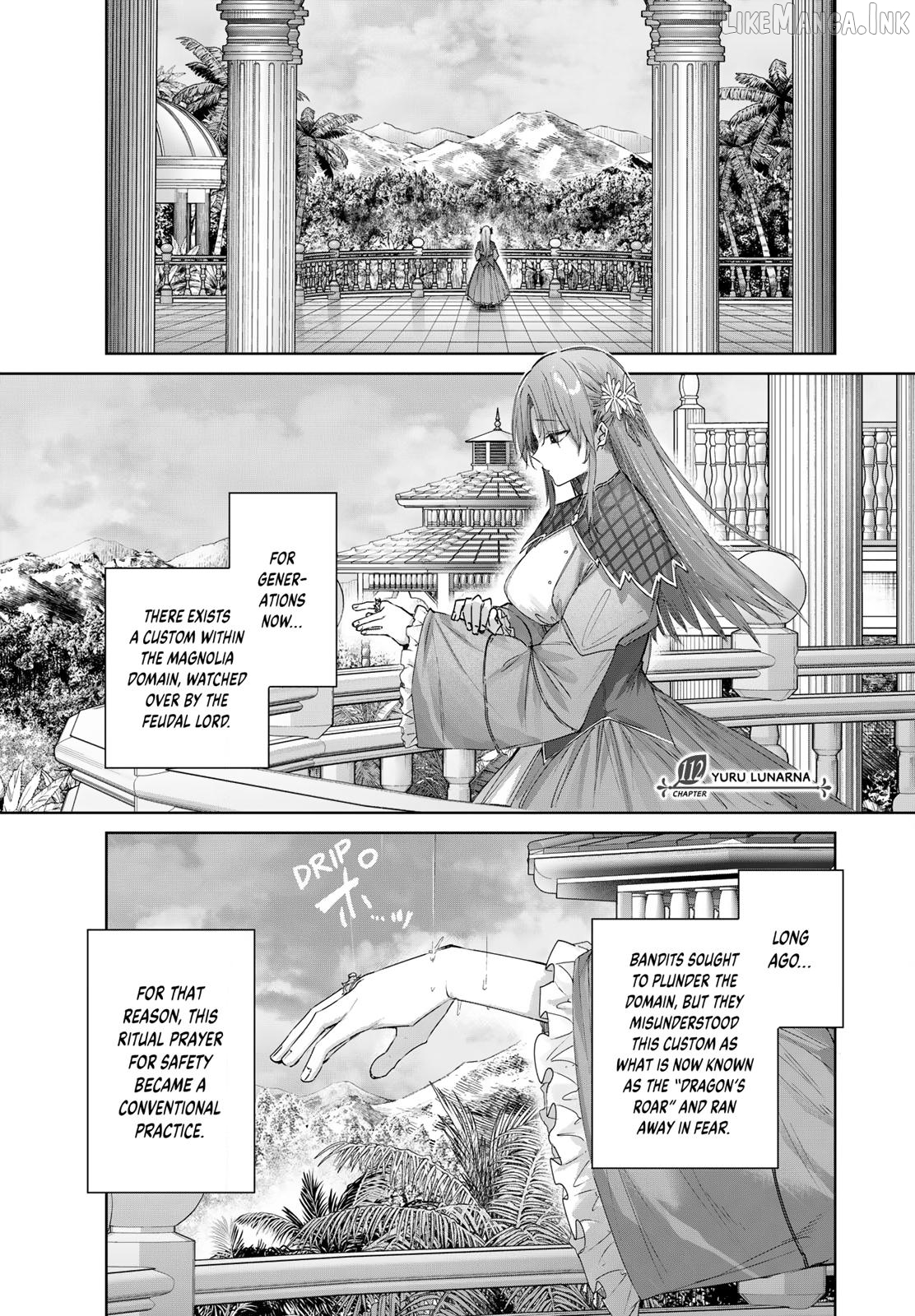 Henkyou No Yakushi, Miyako De S Rank Boukensha To Naru Chapter 112 - page 1