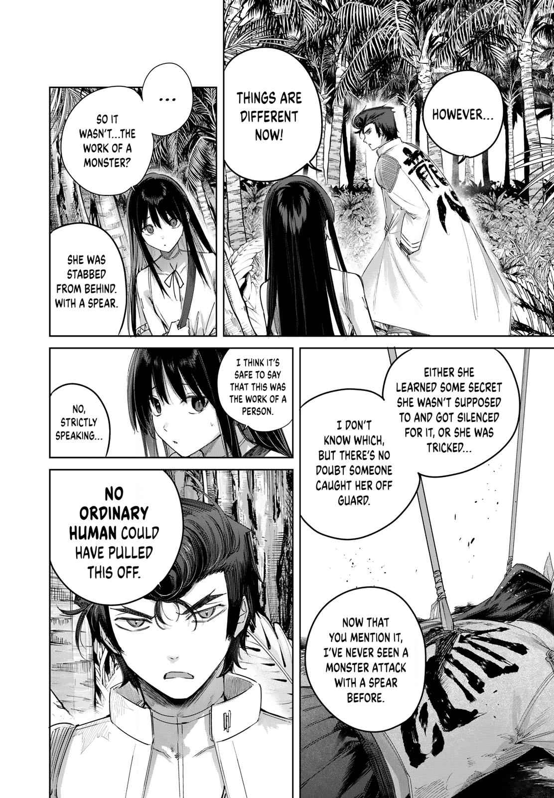Henkyou No Yakushi, Miyako De S Rank Boukensha To Naru Chapter 112 - page 10