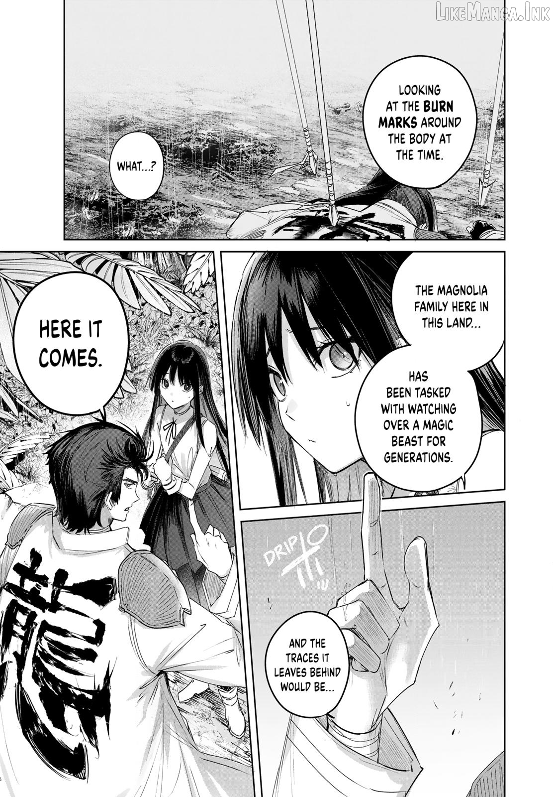 Henkyou No Yakushi, Miyako De S Rank Boukensha To Naru Chapter 112 - page 11
