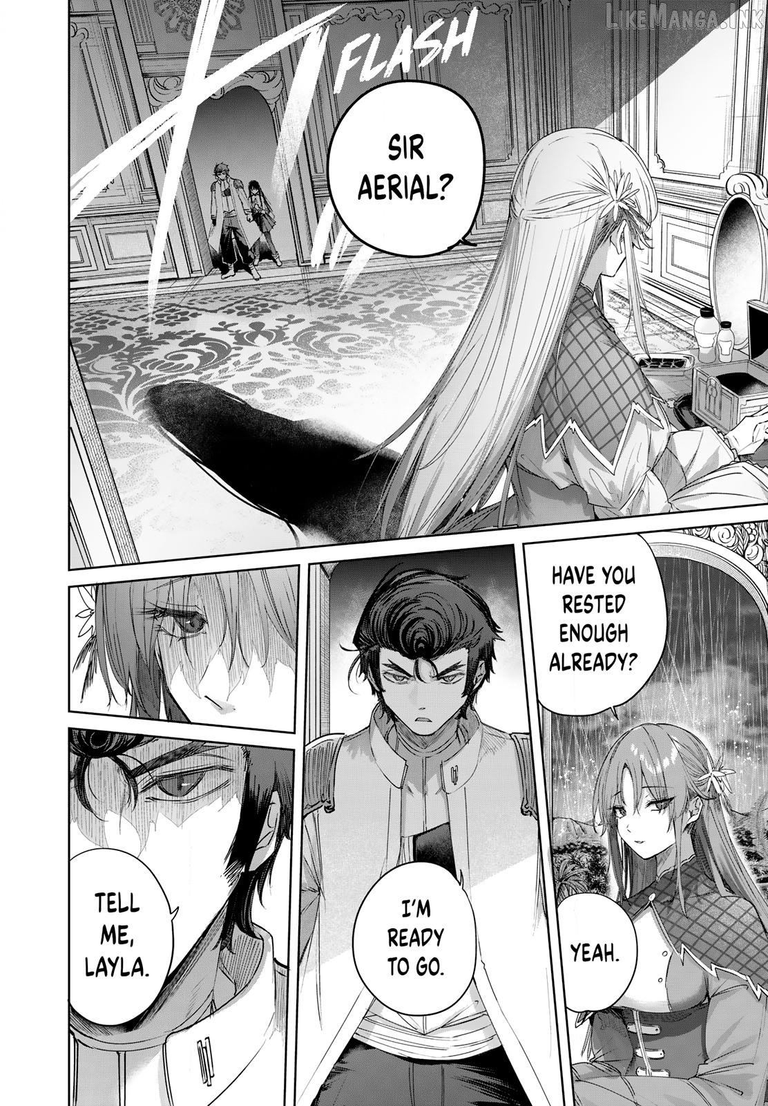 Henkyou No Yakushi, Miyako De S Rank Boukensha To Naru Chapter 112 - page 14
