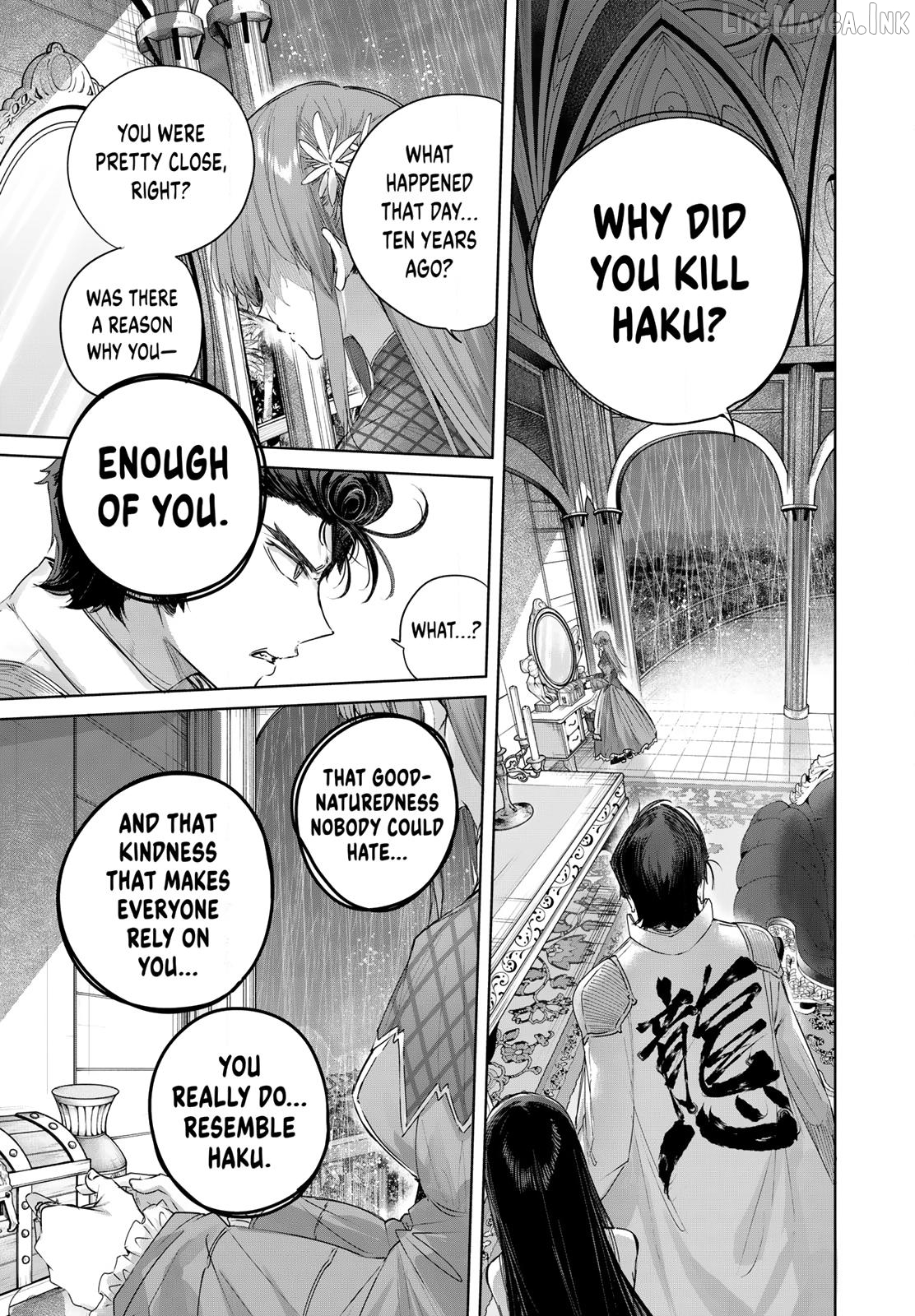 Henkyou No Yakushi, Miyako De S Rank Boukensha To Naru Chapter 112 - page 15