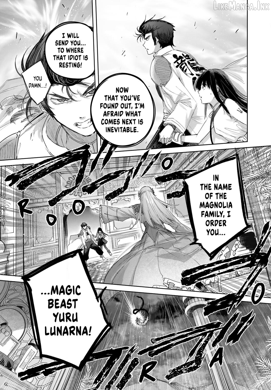 Henkyou No Yakushi, Miyako De S Rank Boukensha To Naru Chapter 112 - page 17