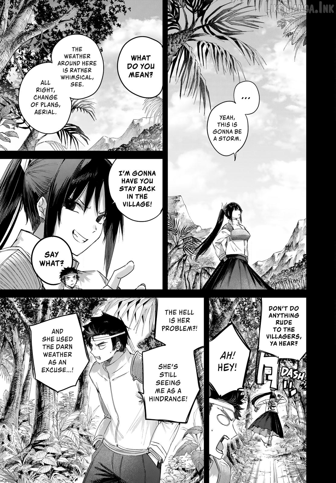Henkyou No Yakushi, Miyako De S Rank Boukensha To Naru Chapter 112 - page 5