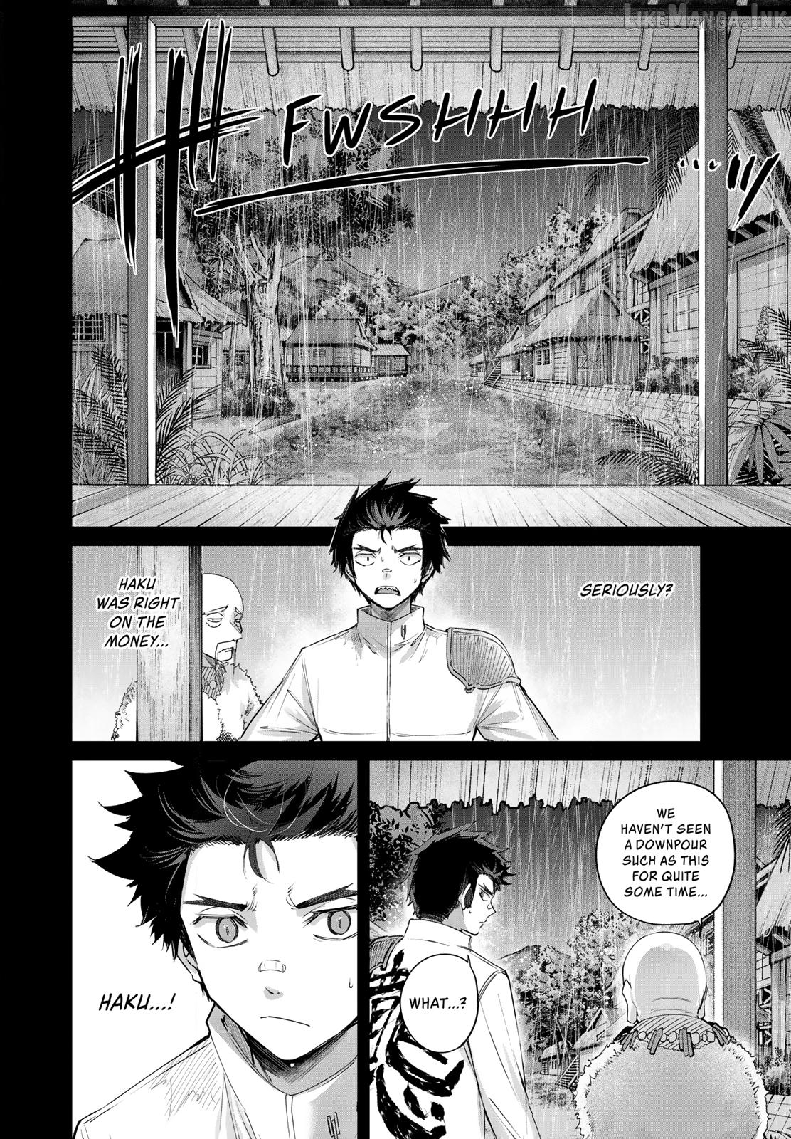 Henkyou No Yakushi, Miyako De S Rank Boukensha To Naru Chapter 112 - page 6