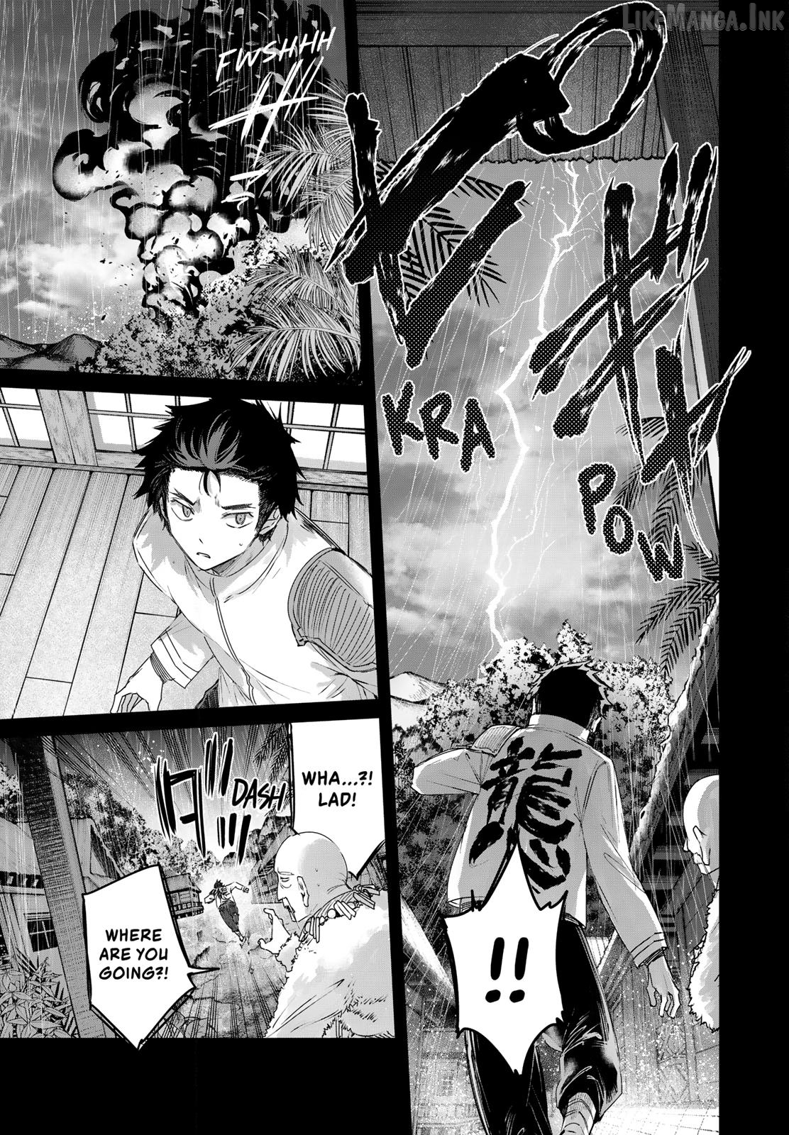 Henkyou No Yakushi, Miyako De S Rank Boukensha To Naru Chapter 112 - page 7
