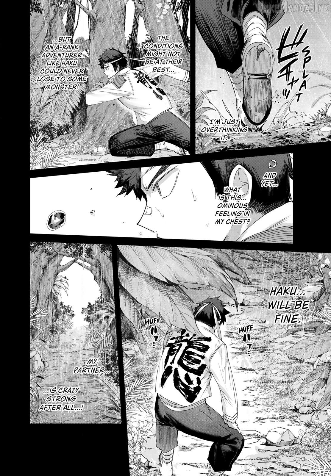 Henkyou No Yakushi, Miyako De S Rank Boukensha To Naru Chapter 112 - page 8