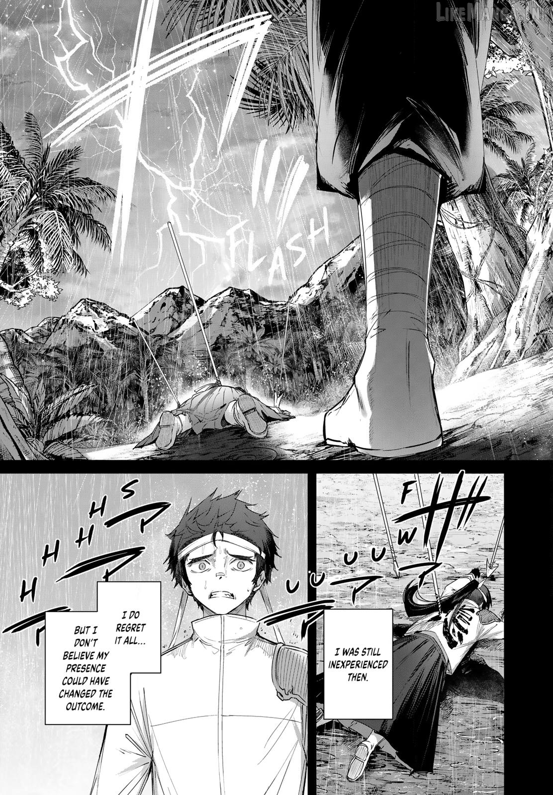 Henkyou No Yakushi, Miyako De S Rank Boukensha To Naru Chapter 112 - page 9