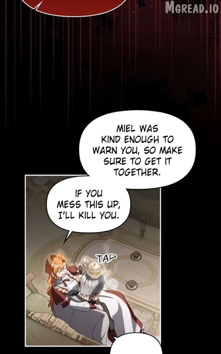 Thiendavis – For The Perfect Salvation Chapter 61 - page 26