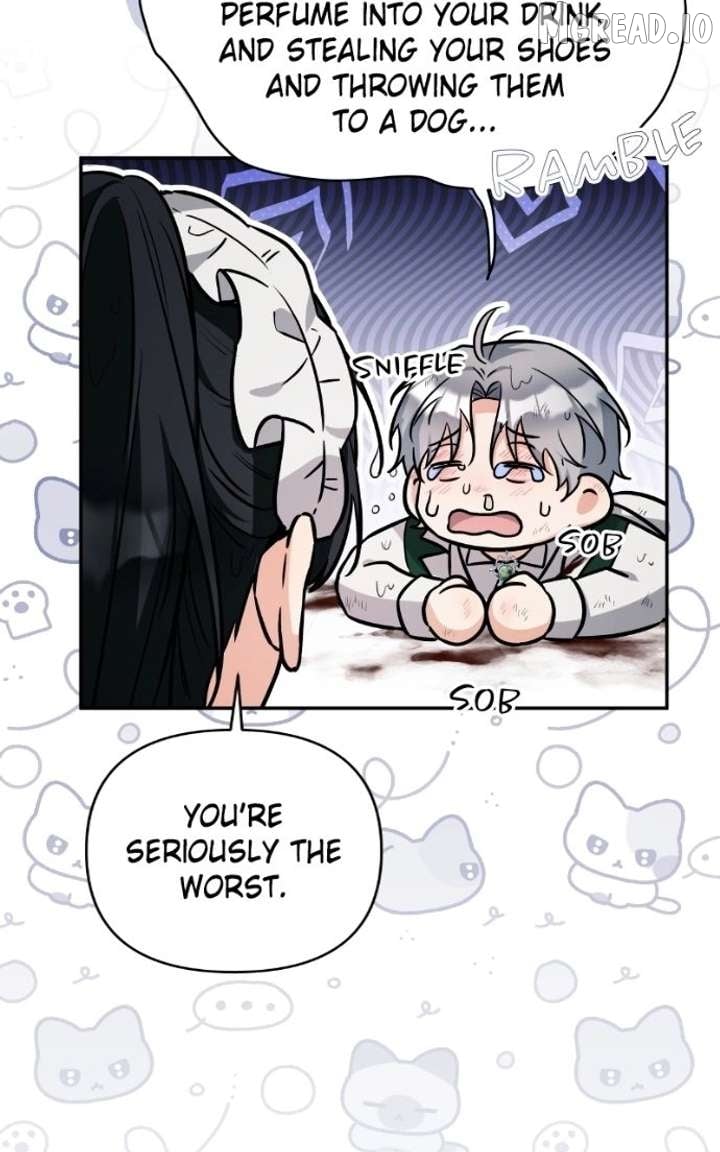 Thiendavis – For The Perfect Salvation Chapter 70 - page 77