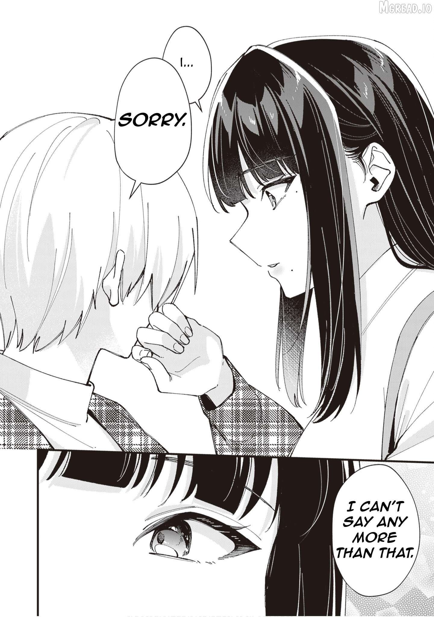 The Manager And The Oblivious Waitress Chapter 52 - page 5