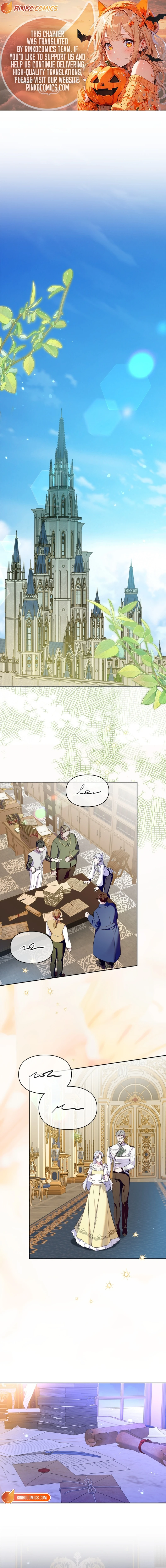 I Became the Tyrant's Dishonest Adviser Chapter 102 - page 1
