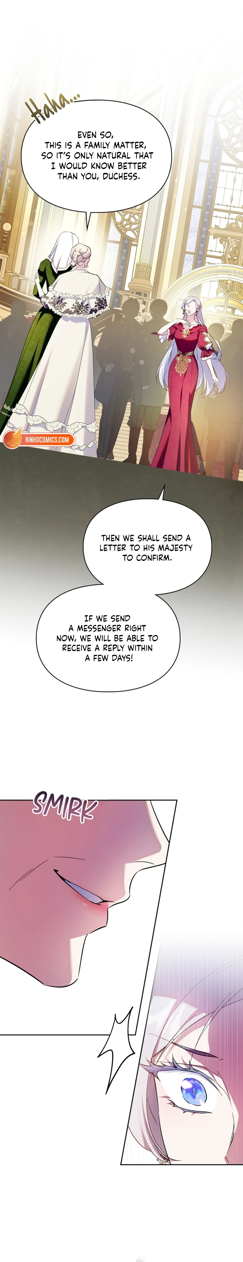 I Became the Tyrant's Dishonest Adviser Chapter 102 - page 11