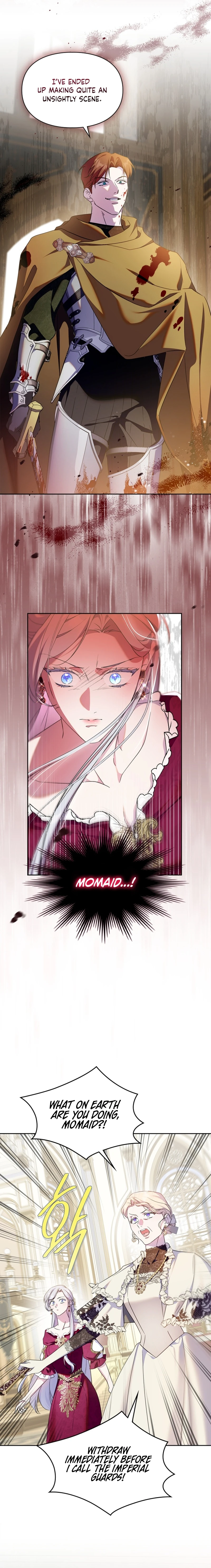 I Became the Tyrant's Dishonest Adviser Chapter 102 - page 13