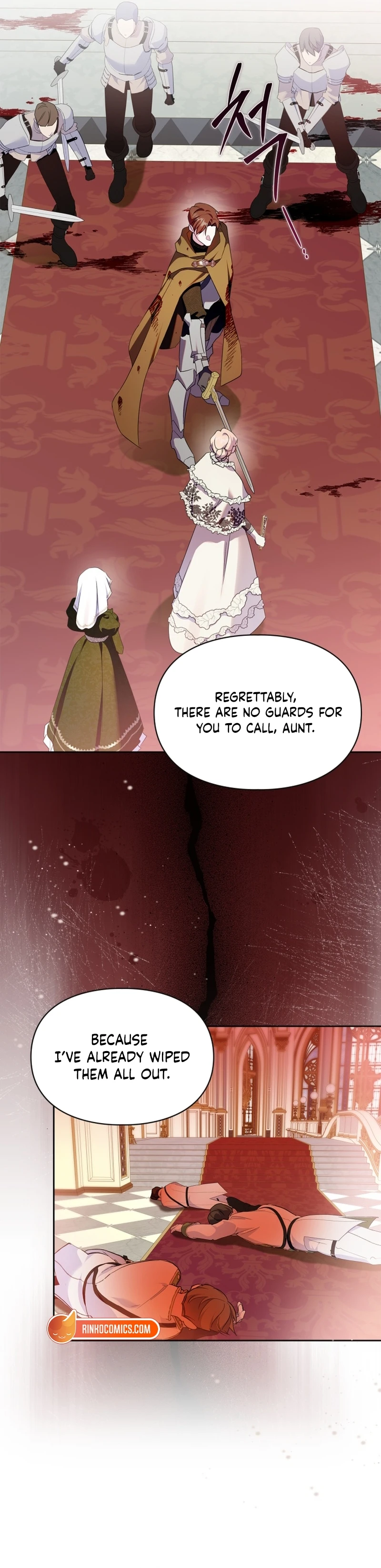 I Became the Tyrant's Dishonest Adviser Chapter 102 - page 14