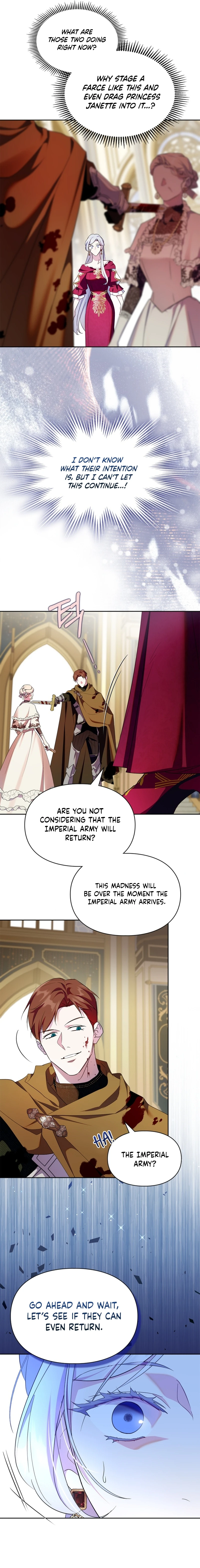I Became the Tyrant's Dishonest Adviser Chapter 102 - page 15
