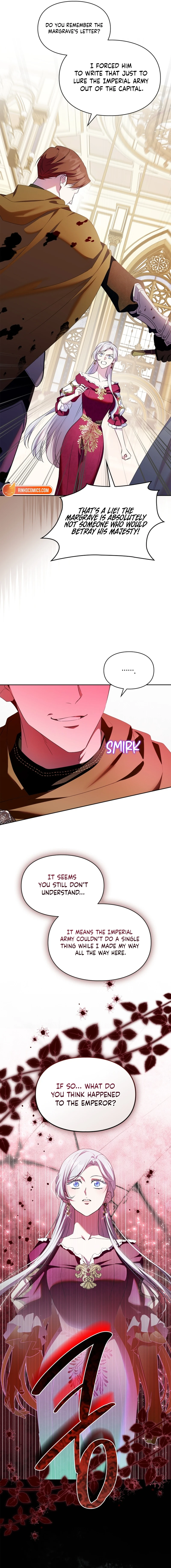 I Became the Tyrant's Dishonest Adviser Chapter 102 - page 16