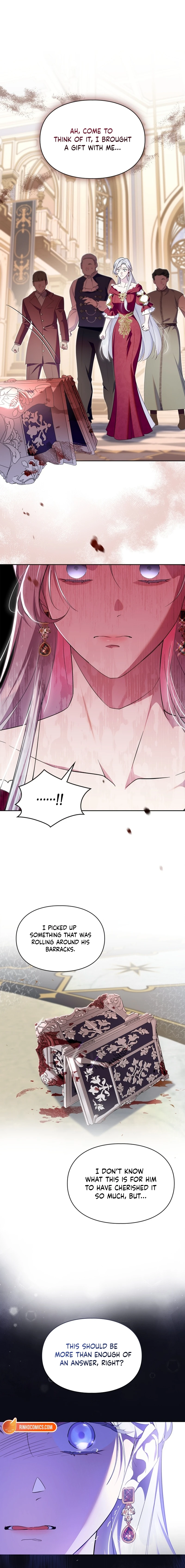 I Became the Tyrant's Dishonest Adviser Chapter 102 - page 18