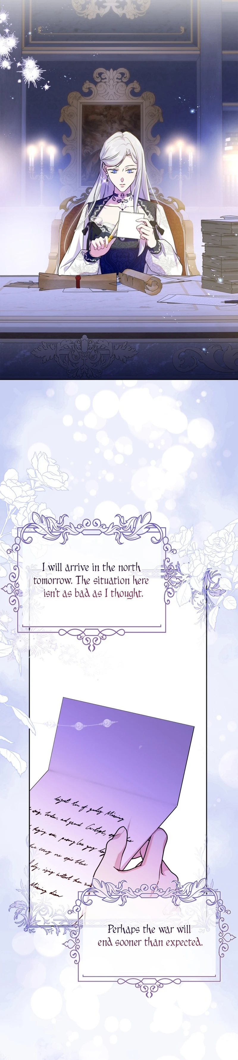 I Became the Tyrant's Dishonest Adviser Chapter 102 - page 2