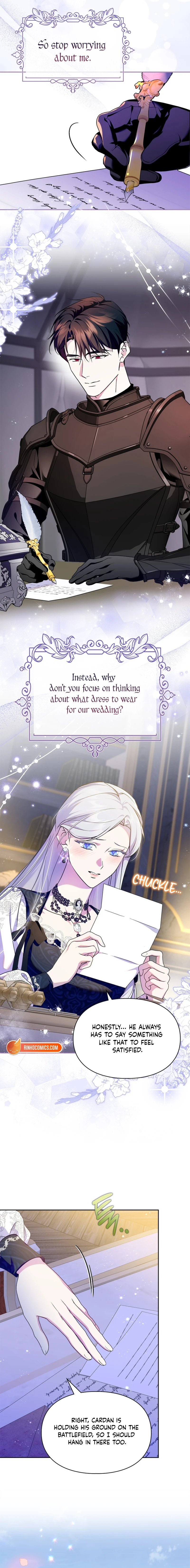 I Became the Tyrant's Dishonest Adviser Chapter 102 - page 3