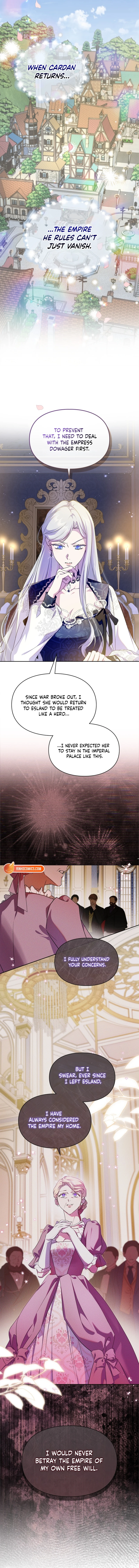 I Became the Tyrant's Dishonest Adviser Chapter 102 - page 4