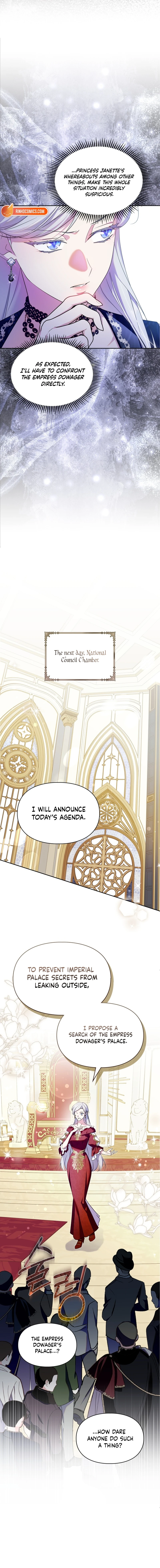 I Became the Tyrant's Dishonest Adviser Chapter 102 - page 5